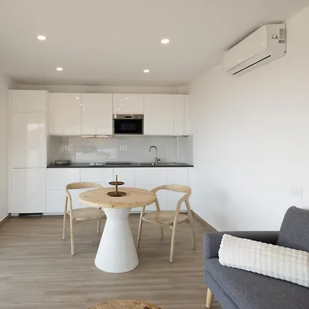 El Moral By Huskalia Appartement *