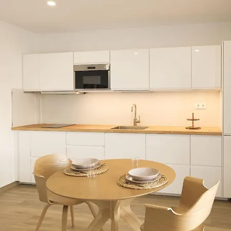 El Moral By Huskalia Appartement *