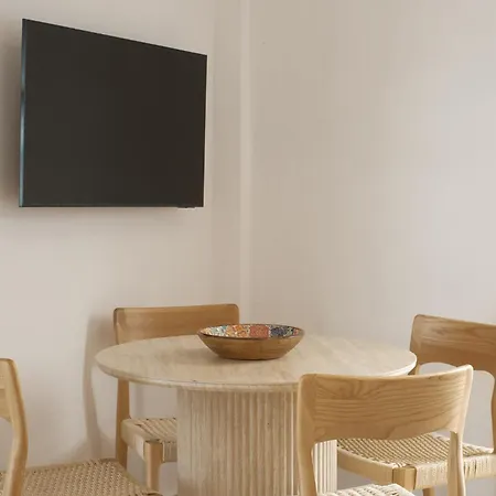 El Moral By Huskalia Appartement