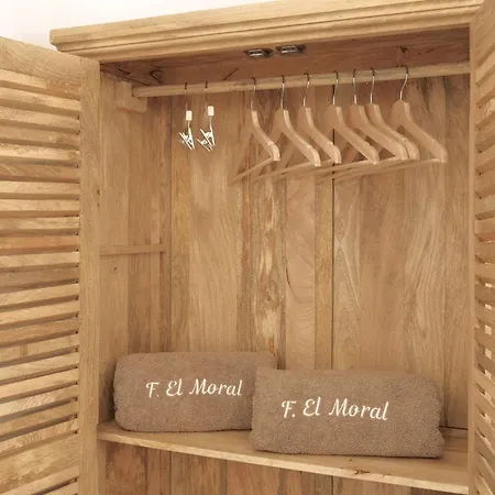Appartement El Moral By Huskalia *
