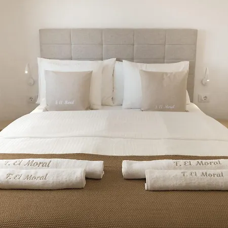 El Moral By Huskalia Appartement *